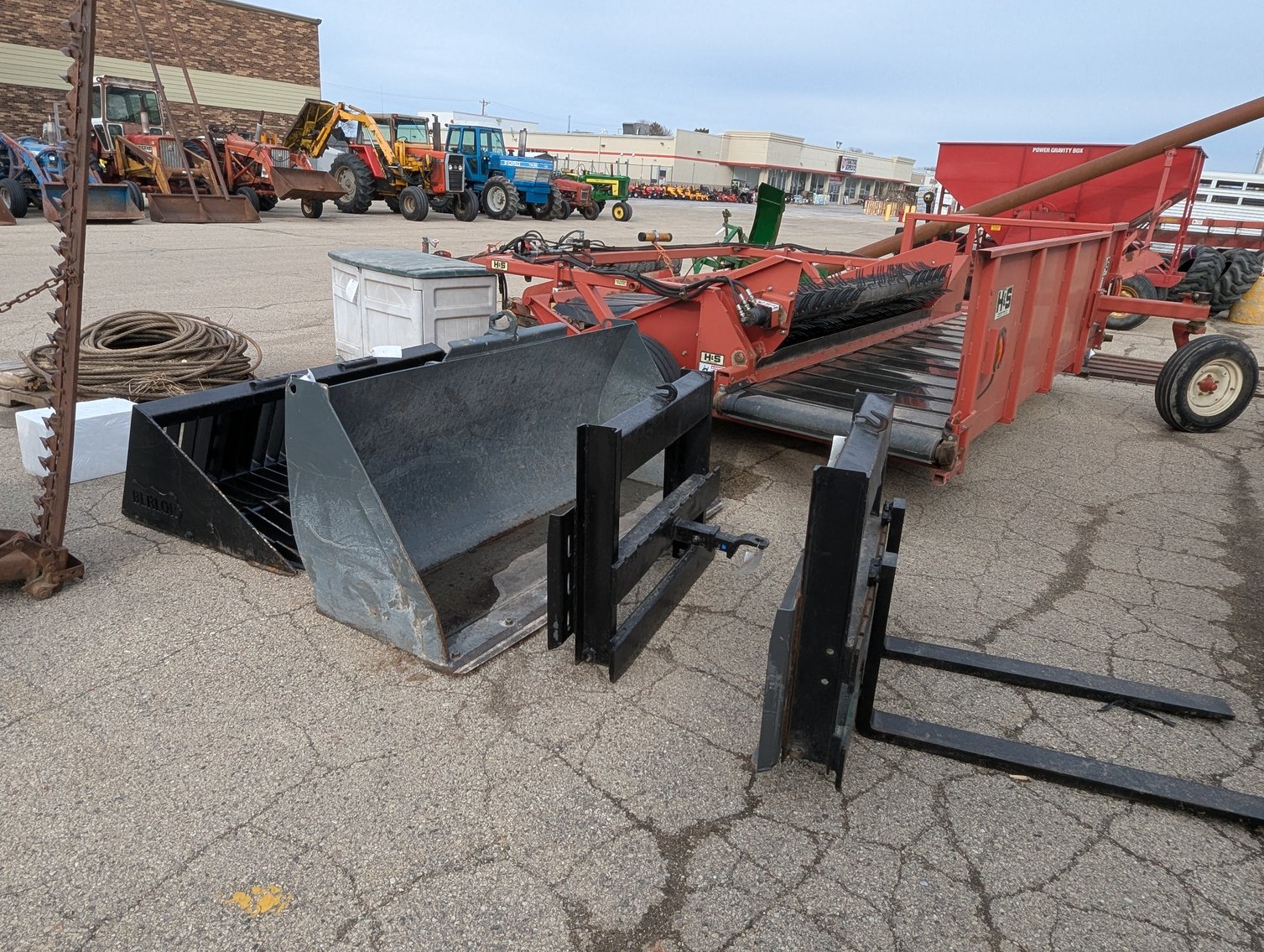 Image for 11th Annual Waupun Online Equipment Consignment Auction