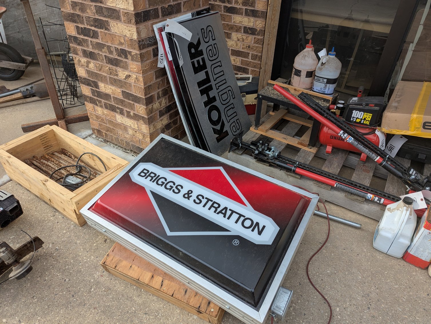 Image for 11th Annual Waupun Online Equipment Consignment Auction