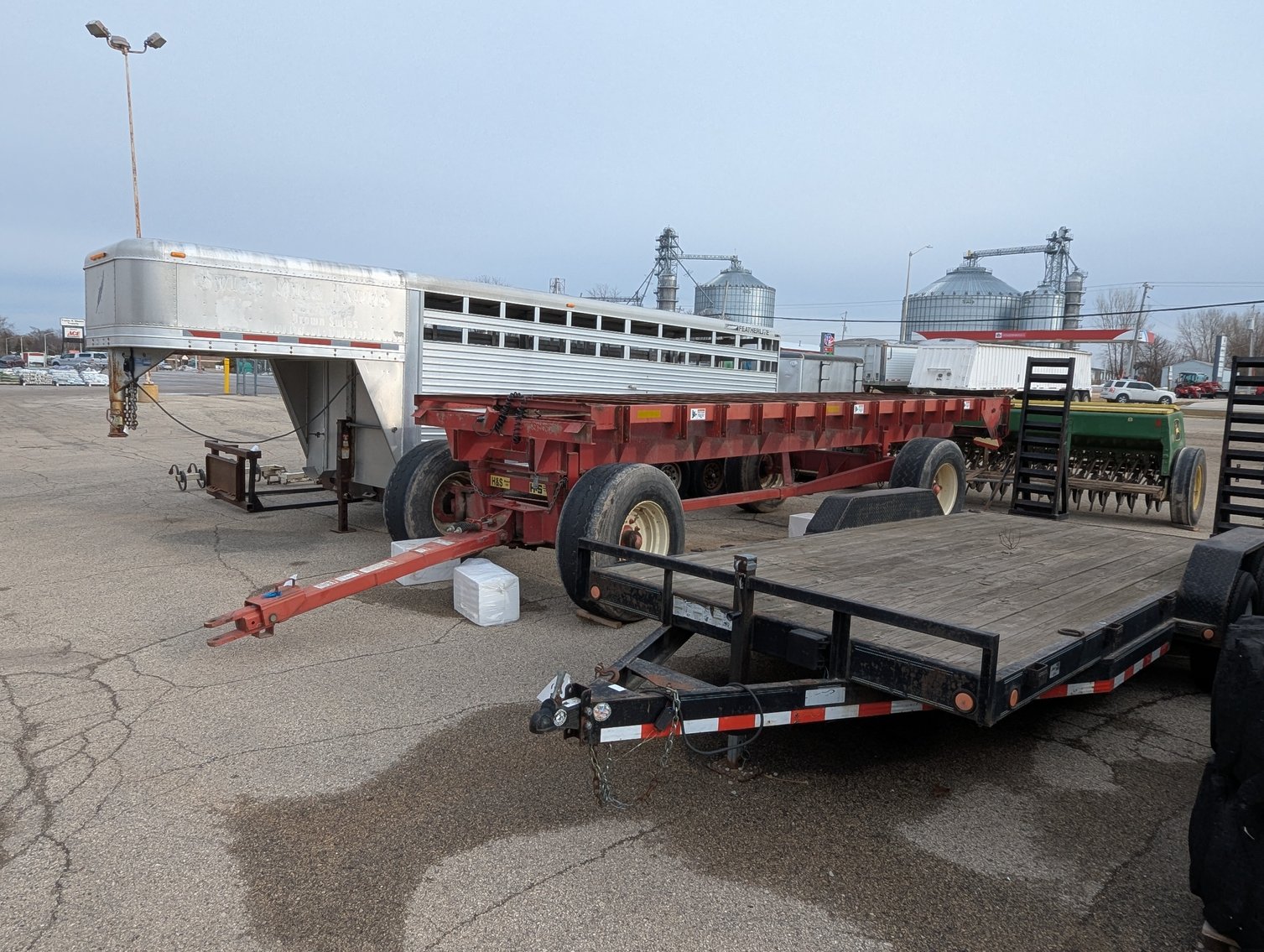 Image for 11th Annual Waupun Online Equipment Consignment Auction