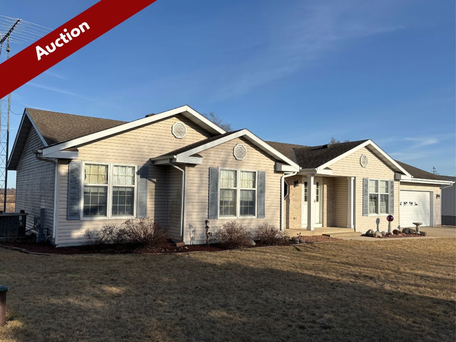 Image for 13 Acre COUNTRY ESTATE For Sale by Online Bidding