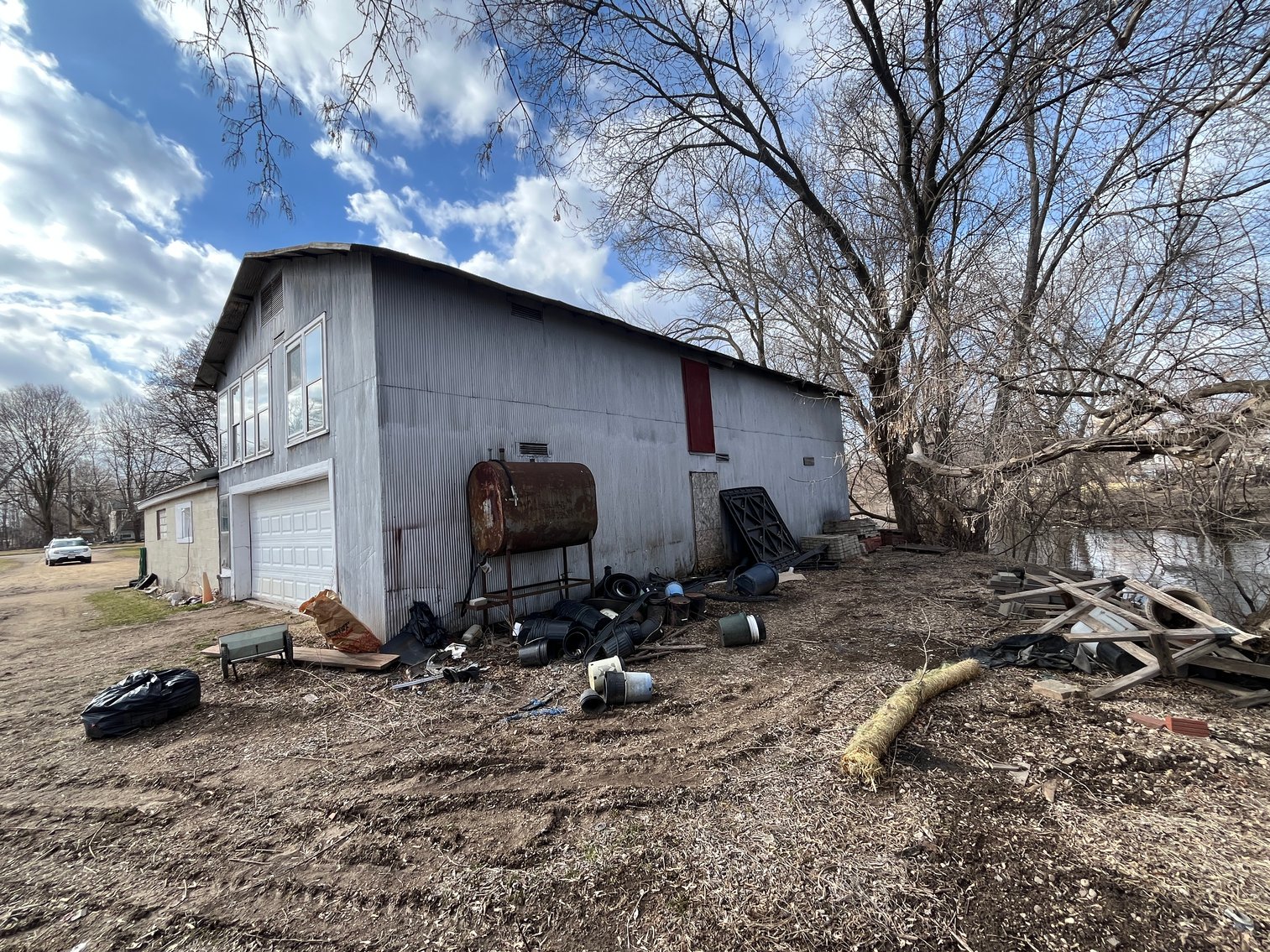 Image for Commercial Property, N3830 River Road, Columbus, WI Town of Elba