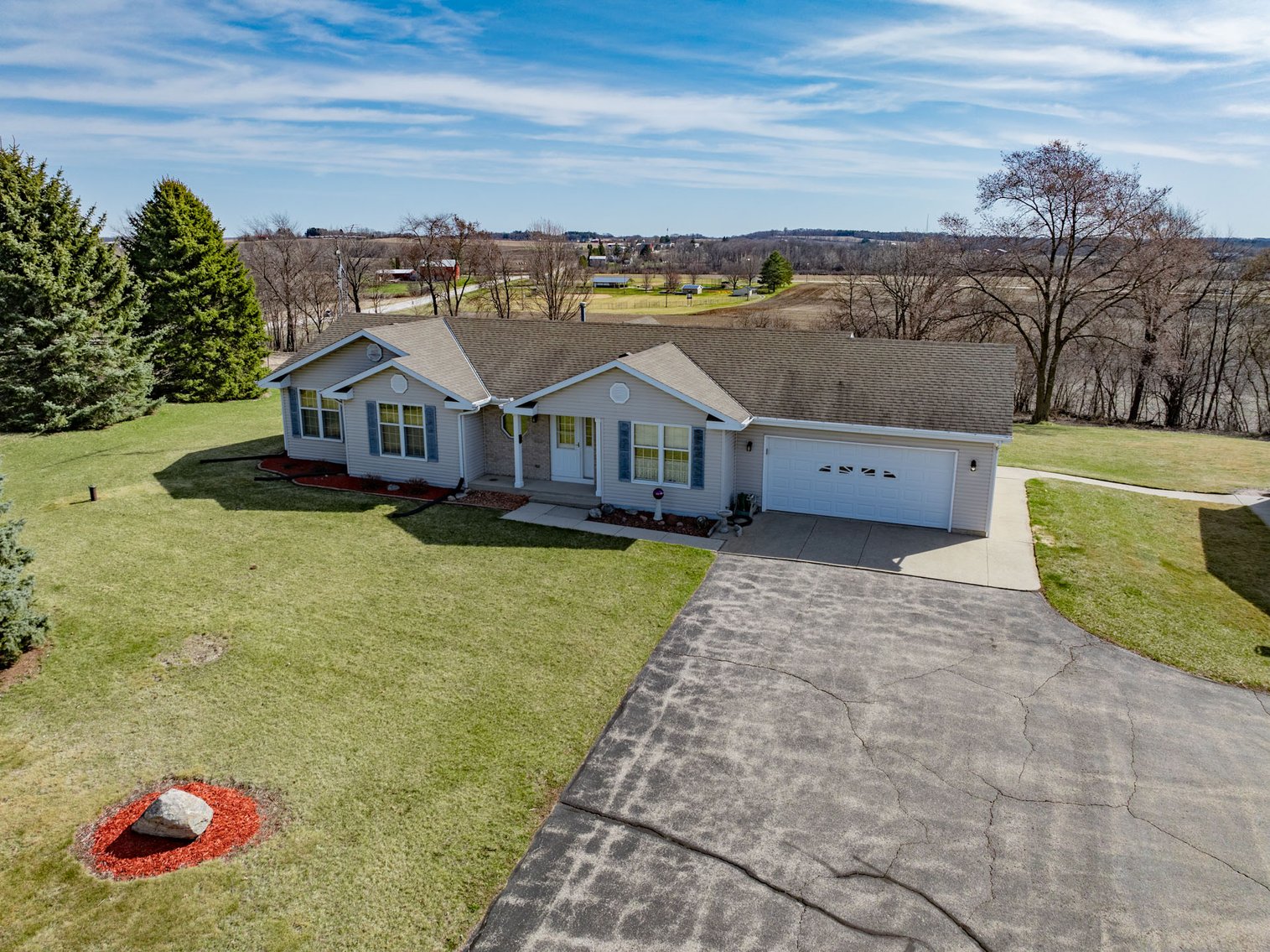 Image for 13 Acre COUNTRY ESTATE For Sale by Online Bidding