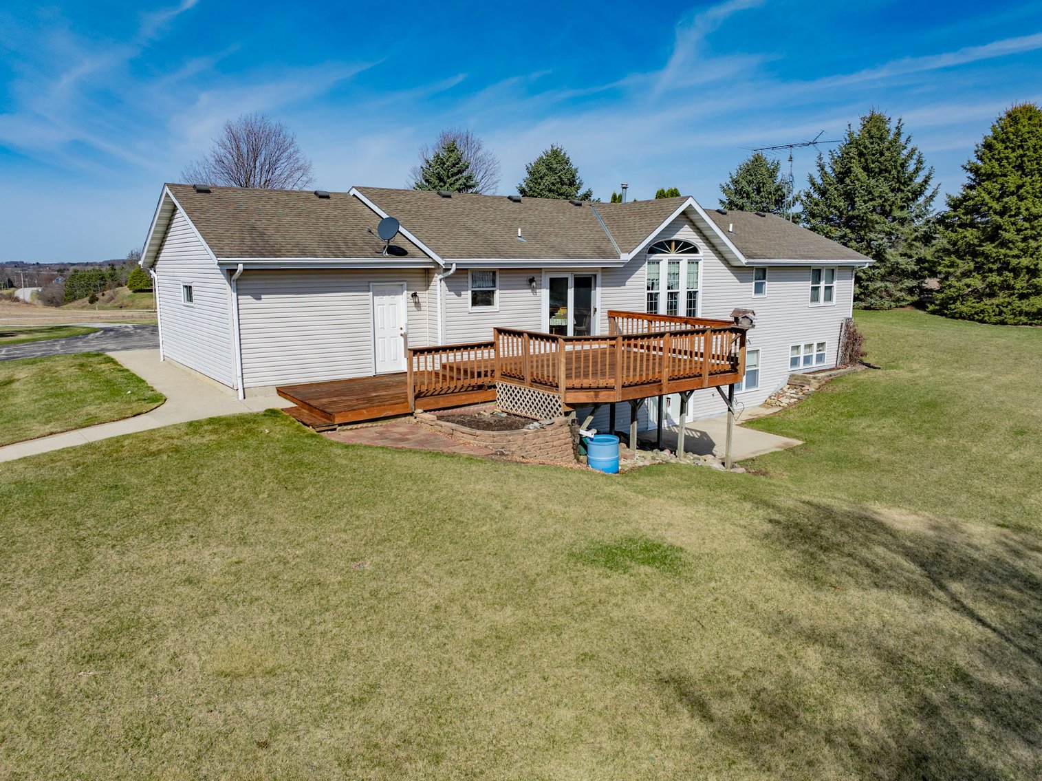 Image for 13 Acre COUNTRY ESTATE For Sale by Online Bidding