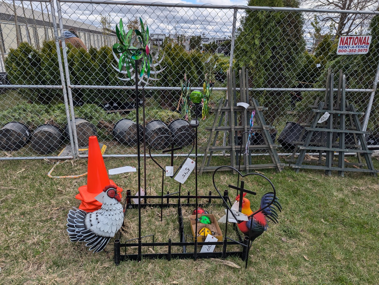 Image for Day 1 - 27th Annual Spring Lawn & Garden Online Consignment Auction