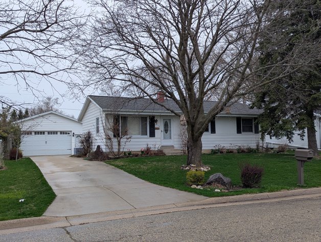 Image for 1218 Lisbon St, Watertown 3-bdrm Ranch Home