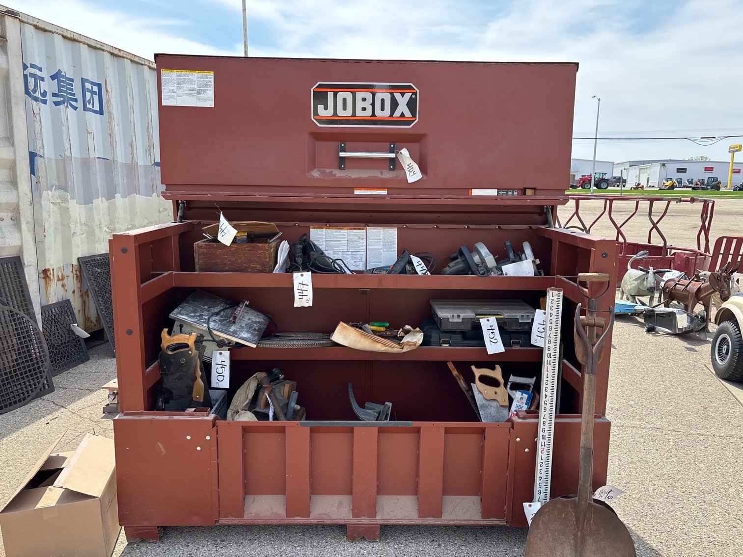 Image for Waupun Nursery Stock & Consignment Online Auction