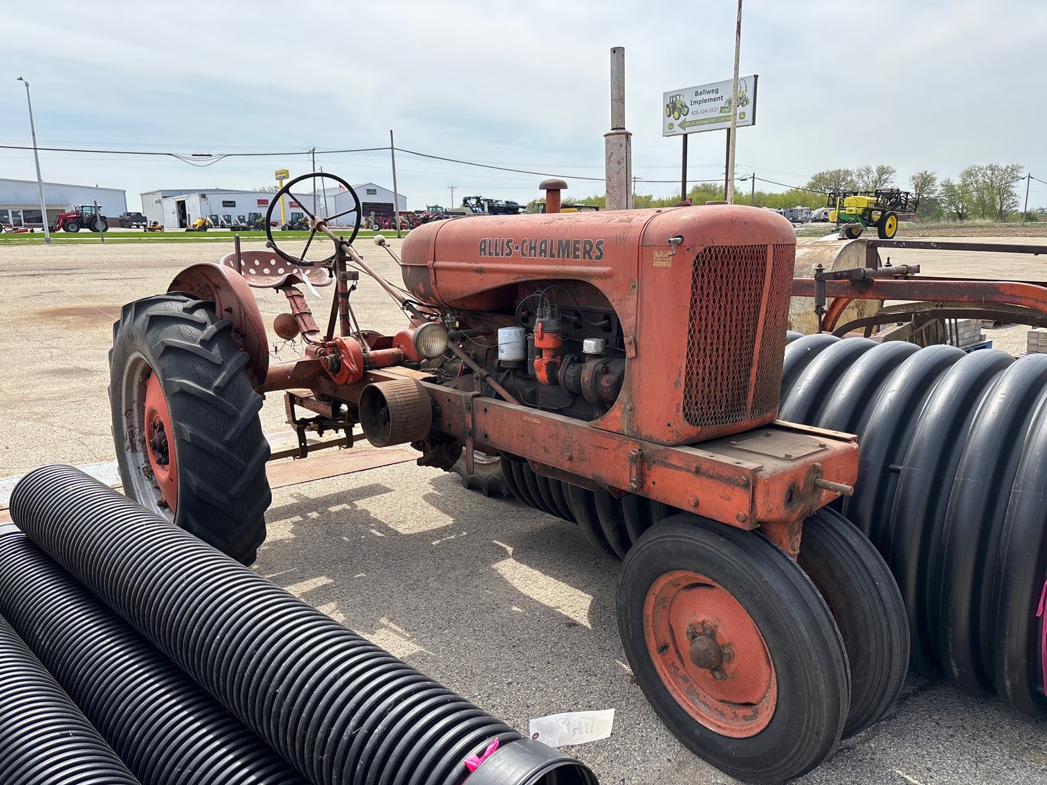 Image for Waupun Nursery Stock & Consignment Online Auction