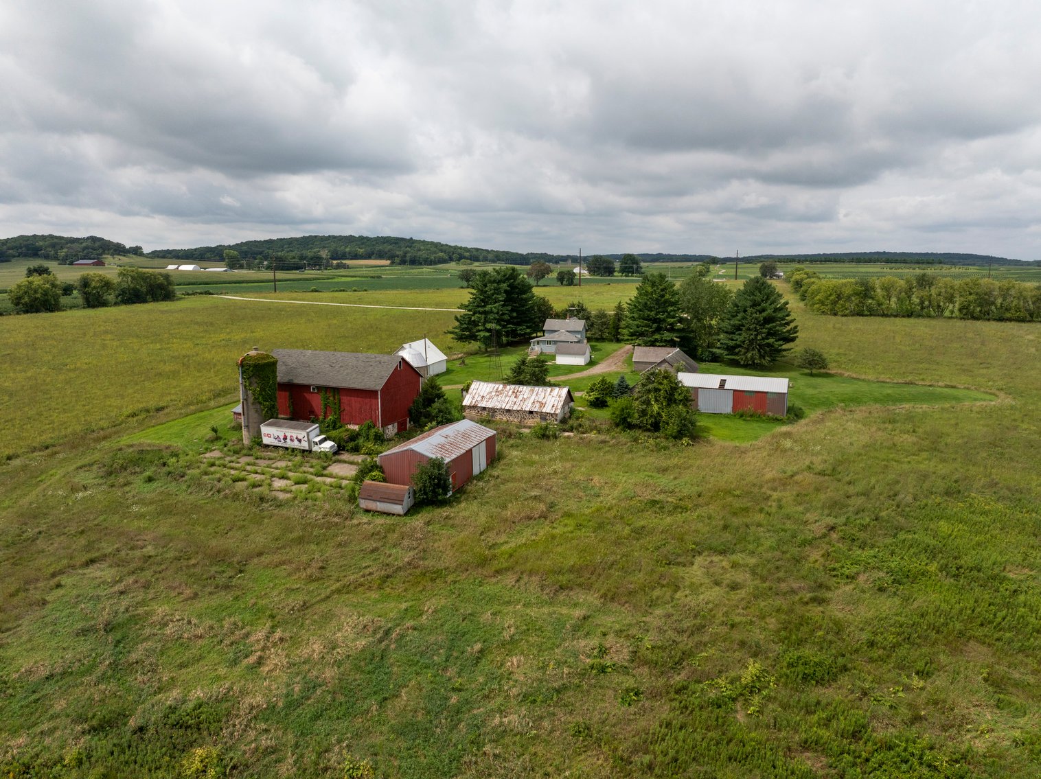 Image for 136.5 Acre Farm in Waterloo/Jefferson County