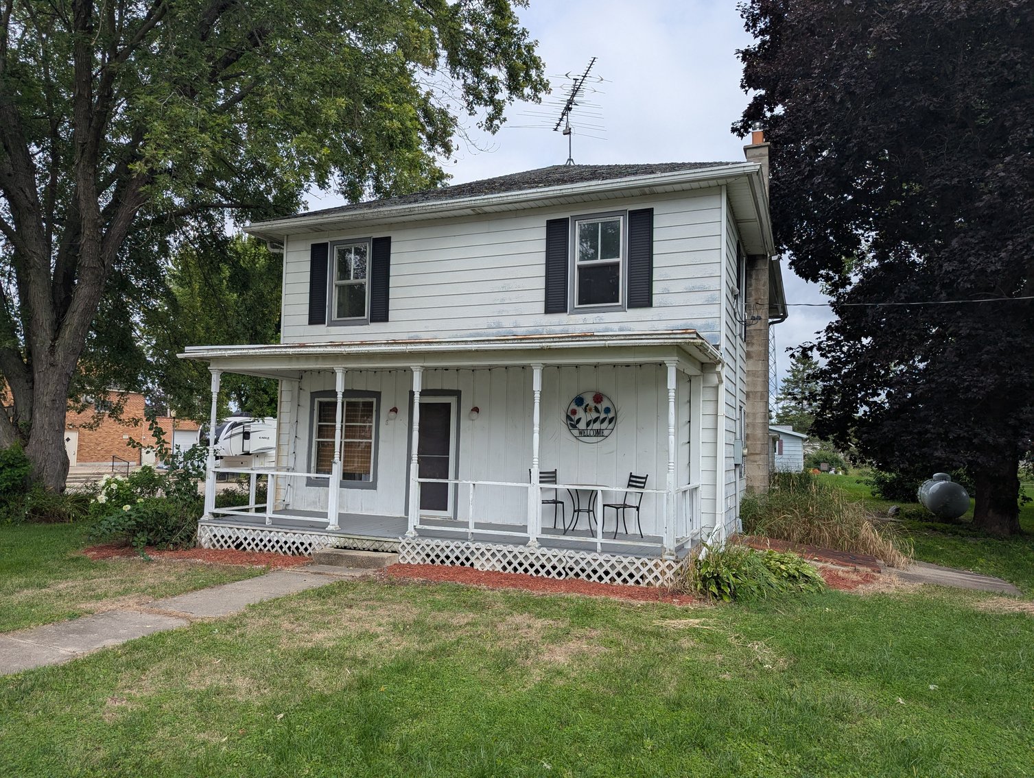 Image for N8538 Second St, Burnett 4-Bdrm Home