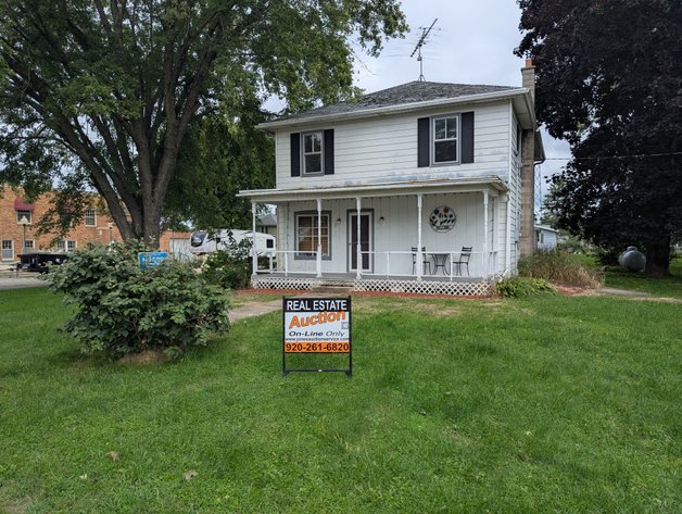 Image for N8538 Second St, Burnett 4-Bdrm Home