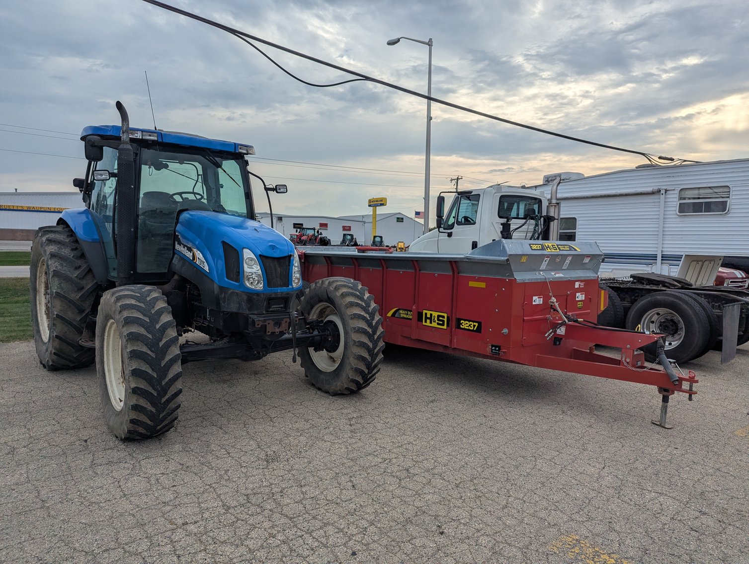 Image for Waupun 2025 Fall Consignment Online Auction