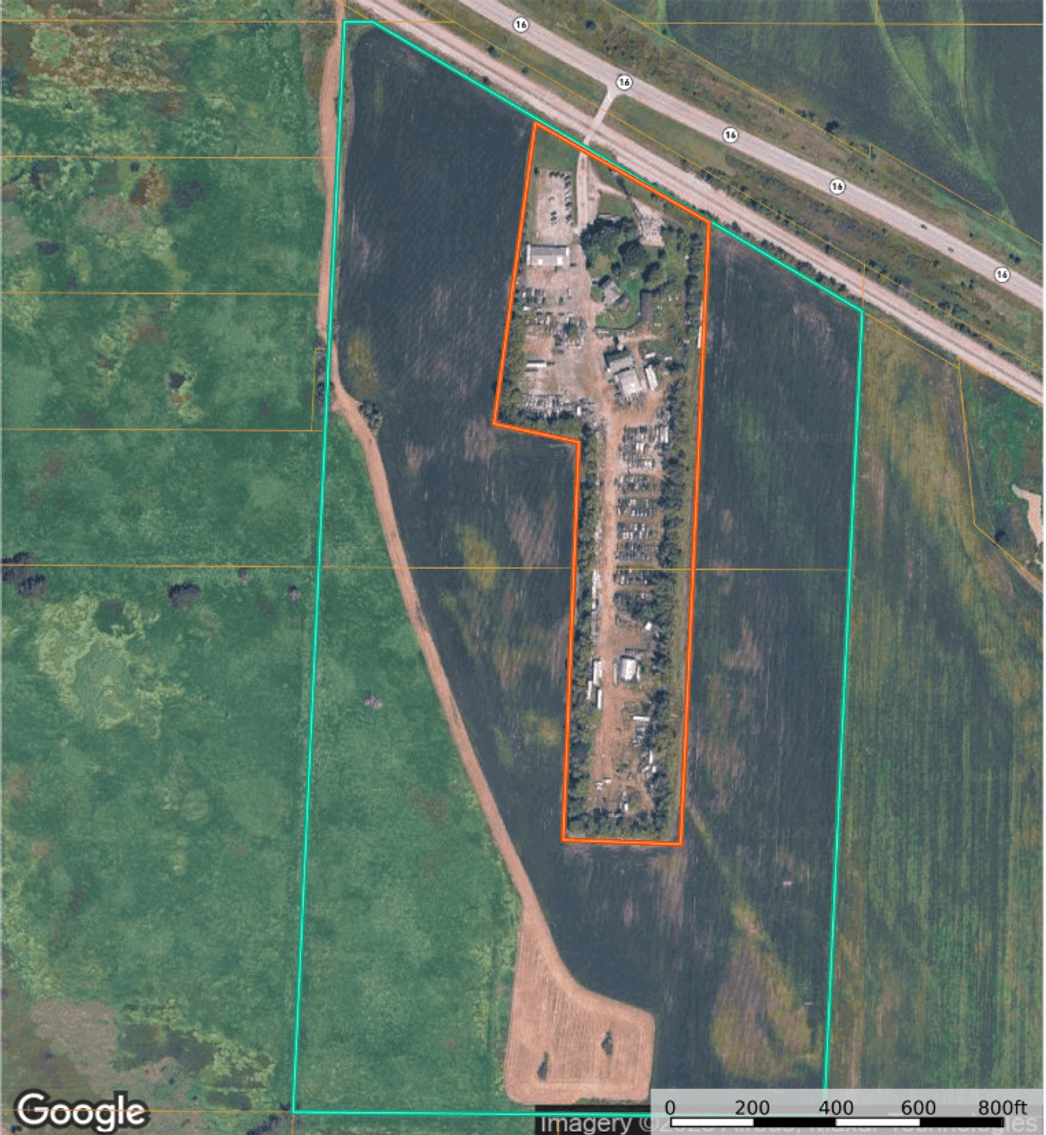Image for 61 Acres of Farmland, Ixonia For Sale by Online Bidding
