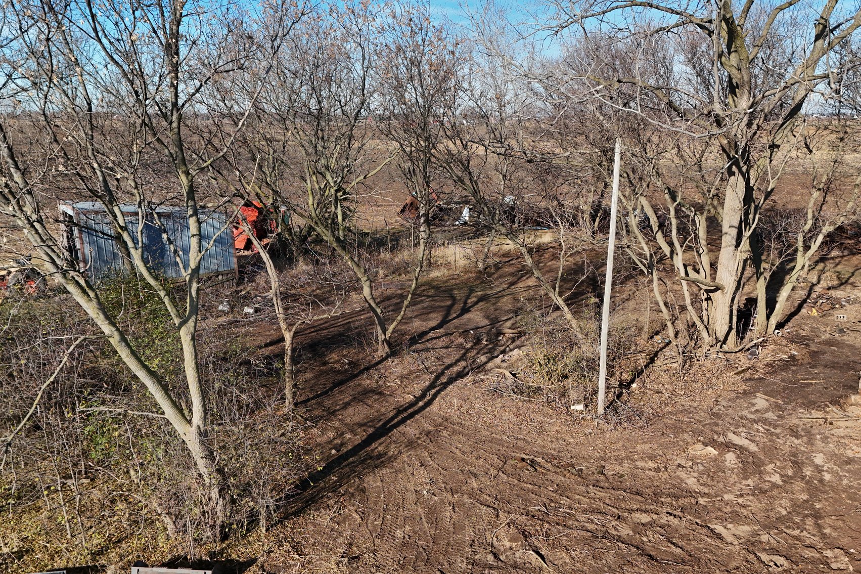 Image for Van Dyne Area 38-Acre Farm - Online Bidding