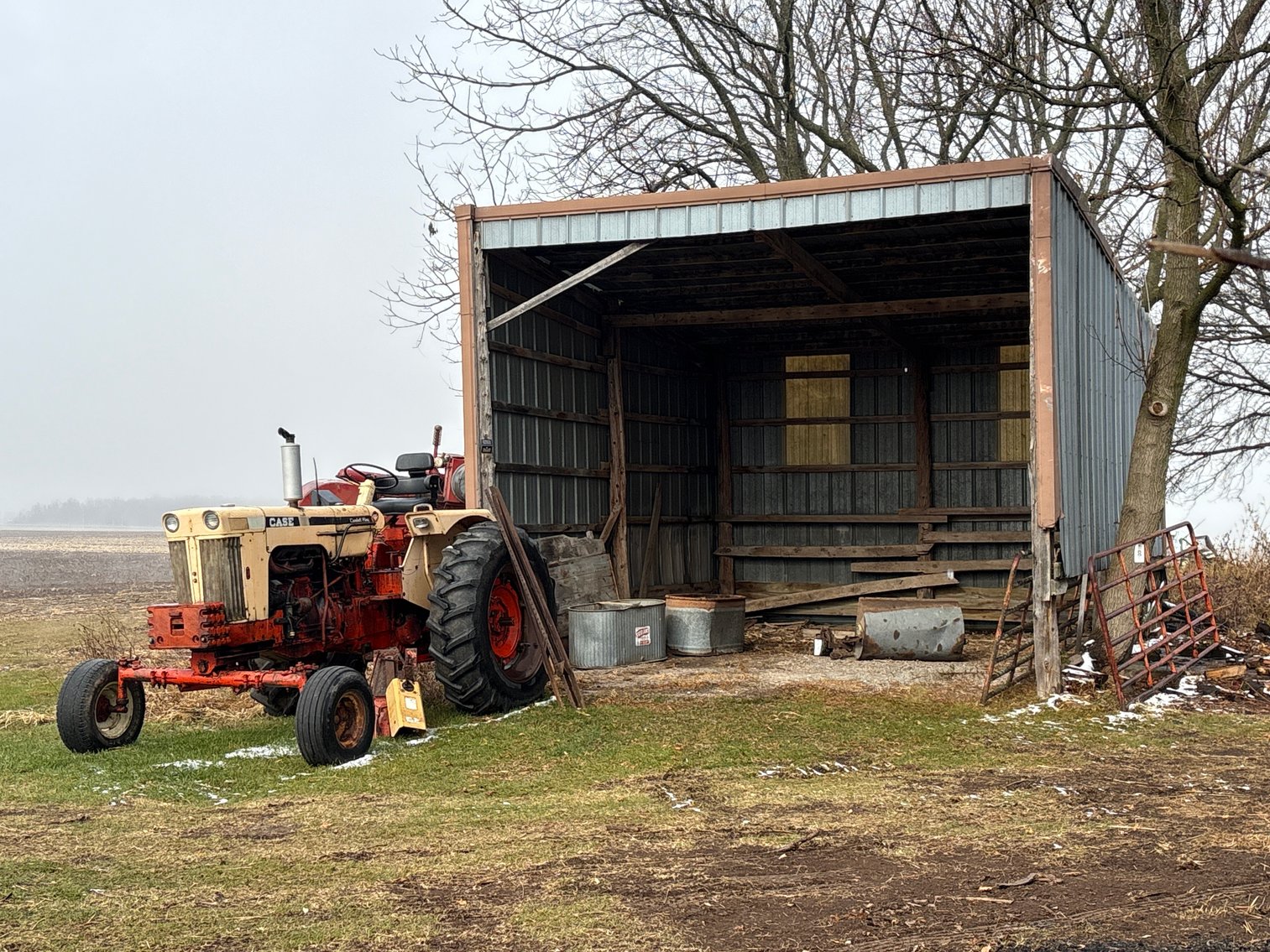 Image for Van Dyne Area 38-Acre Farm - Online Bidding