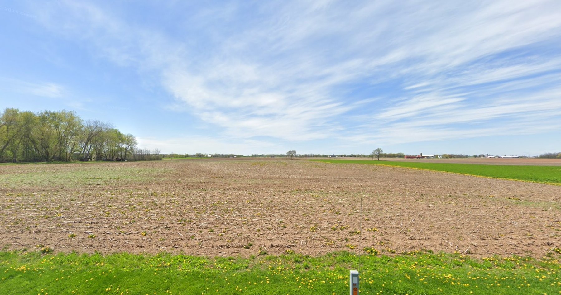 Image for Van Dyne Area 38-Acre Farm - Online Bidding