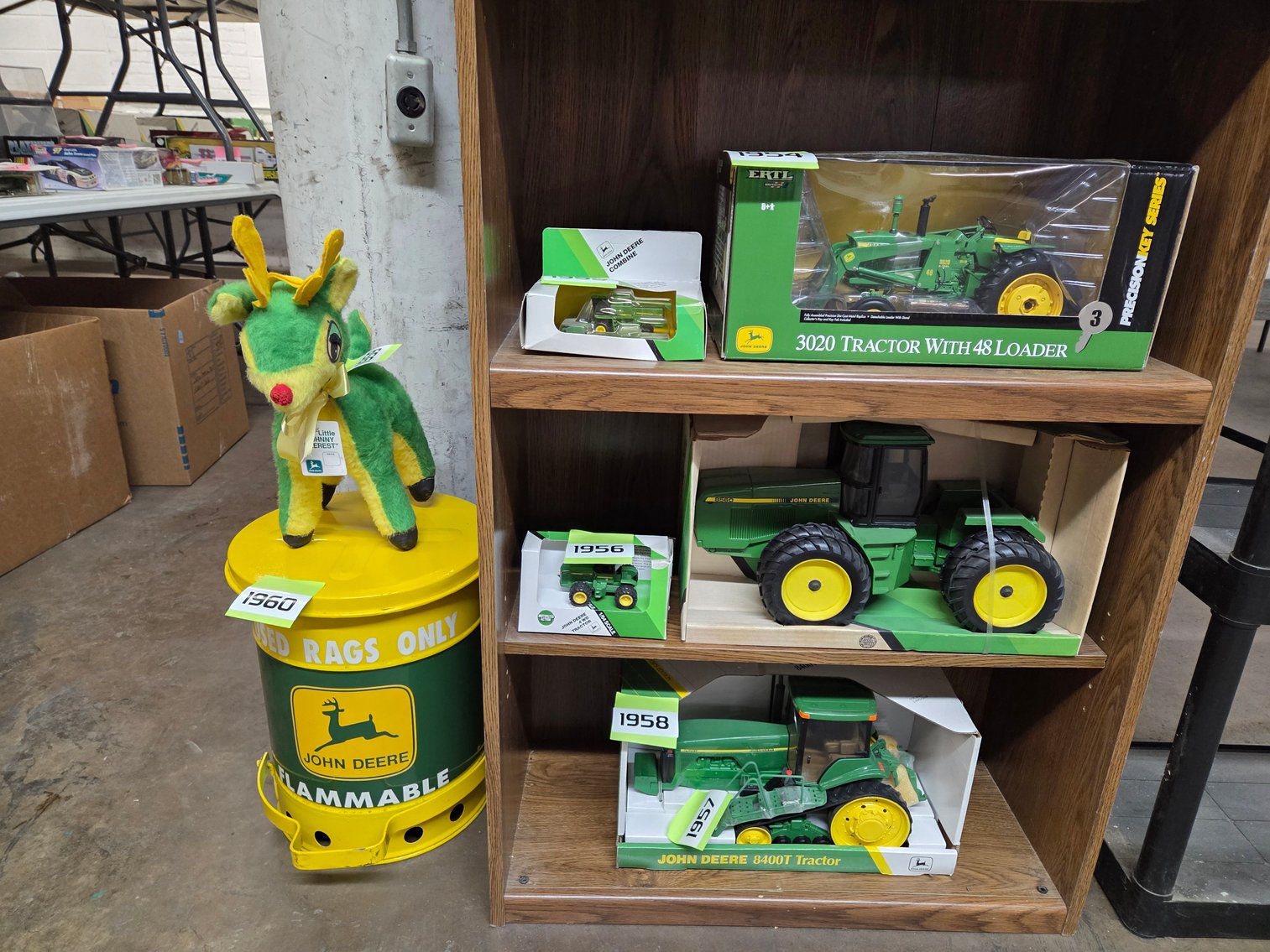 Image for February 2026 Farm Toy & Collectibles Consignment Auction