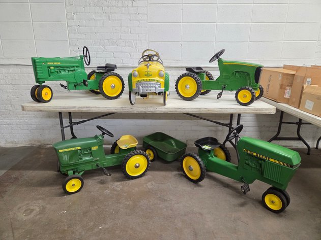 Image for February 2026 Farm Toy & Collectibles Consignment Auction