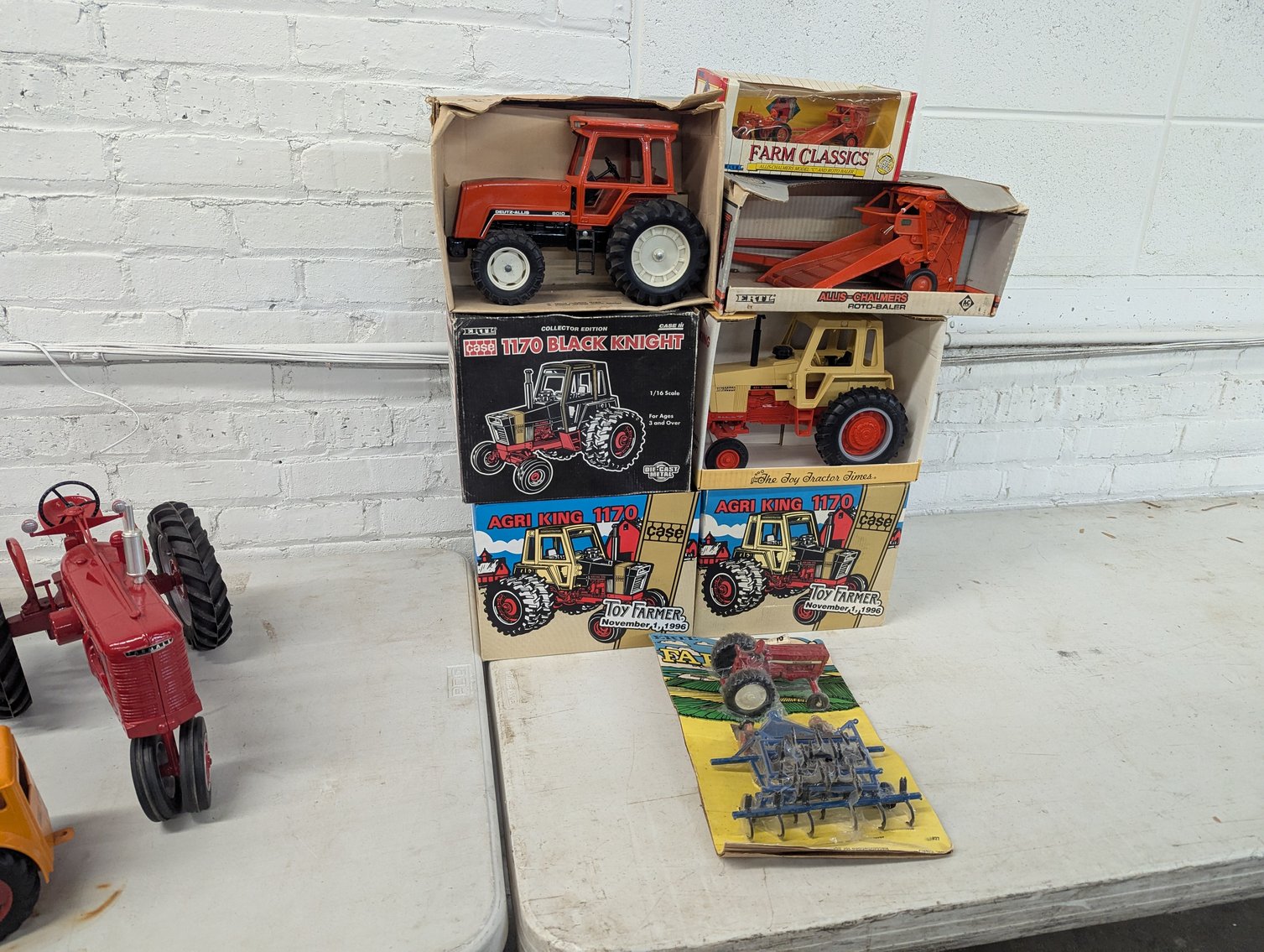 Image for February 2026 Farm Toy & Collectibles Consignment Auction