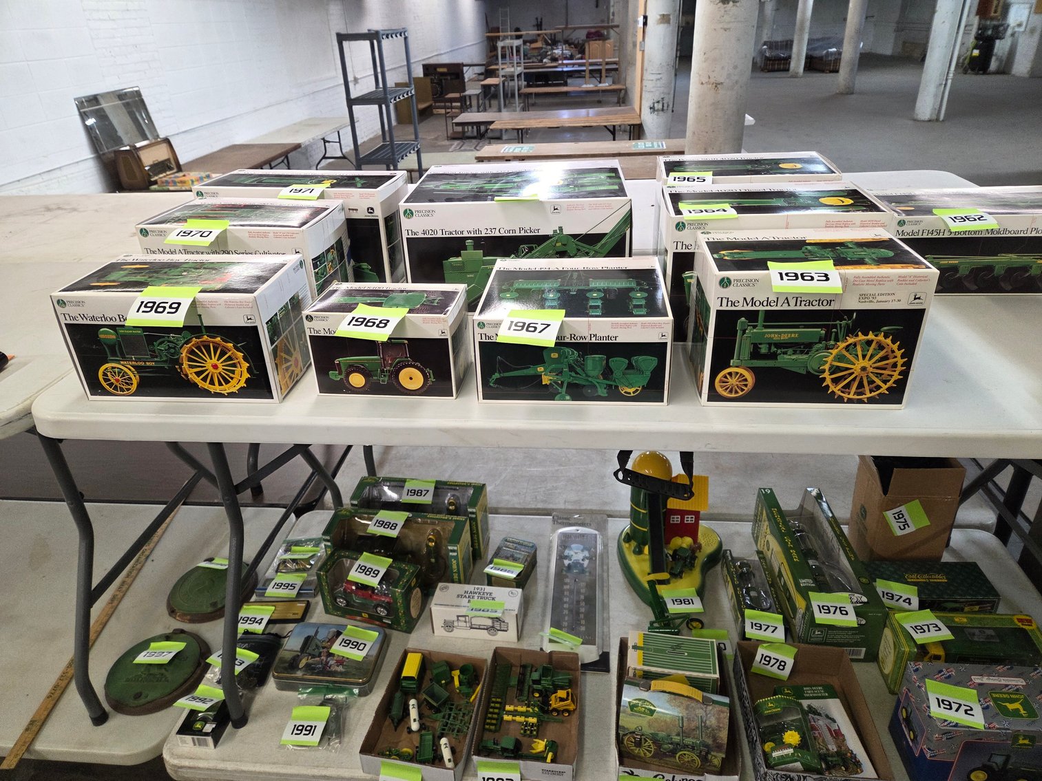 Image for February 2026 Farm Toy & Collectibles Consignment Auction