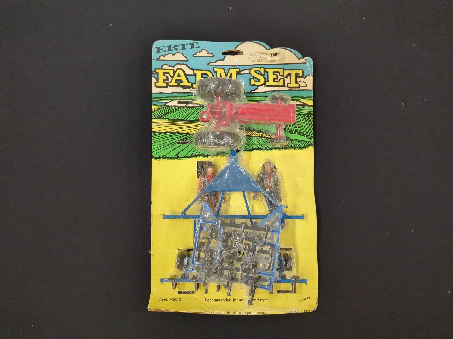 Image for February 2026 Farm Toy & Collectibles Consignment Auction