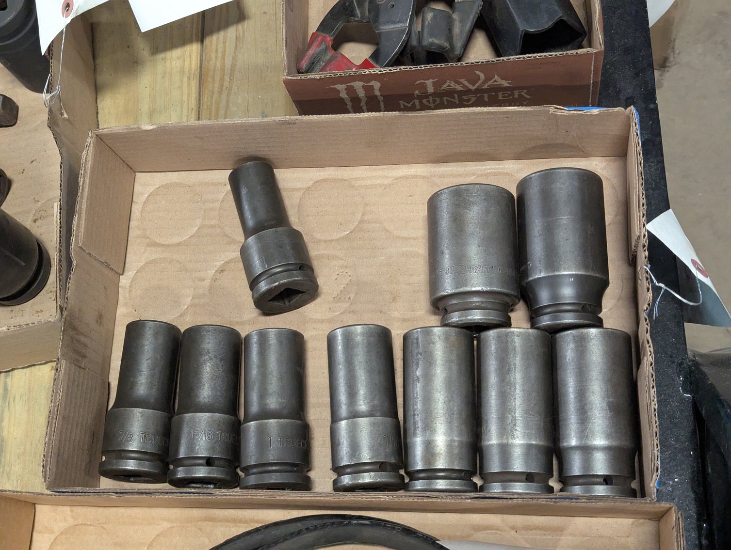 Image for Hunt's Repair Inc Online Business Liquidation Auction