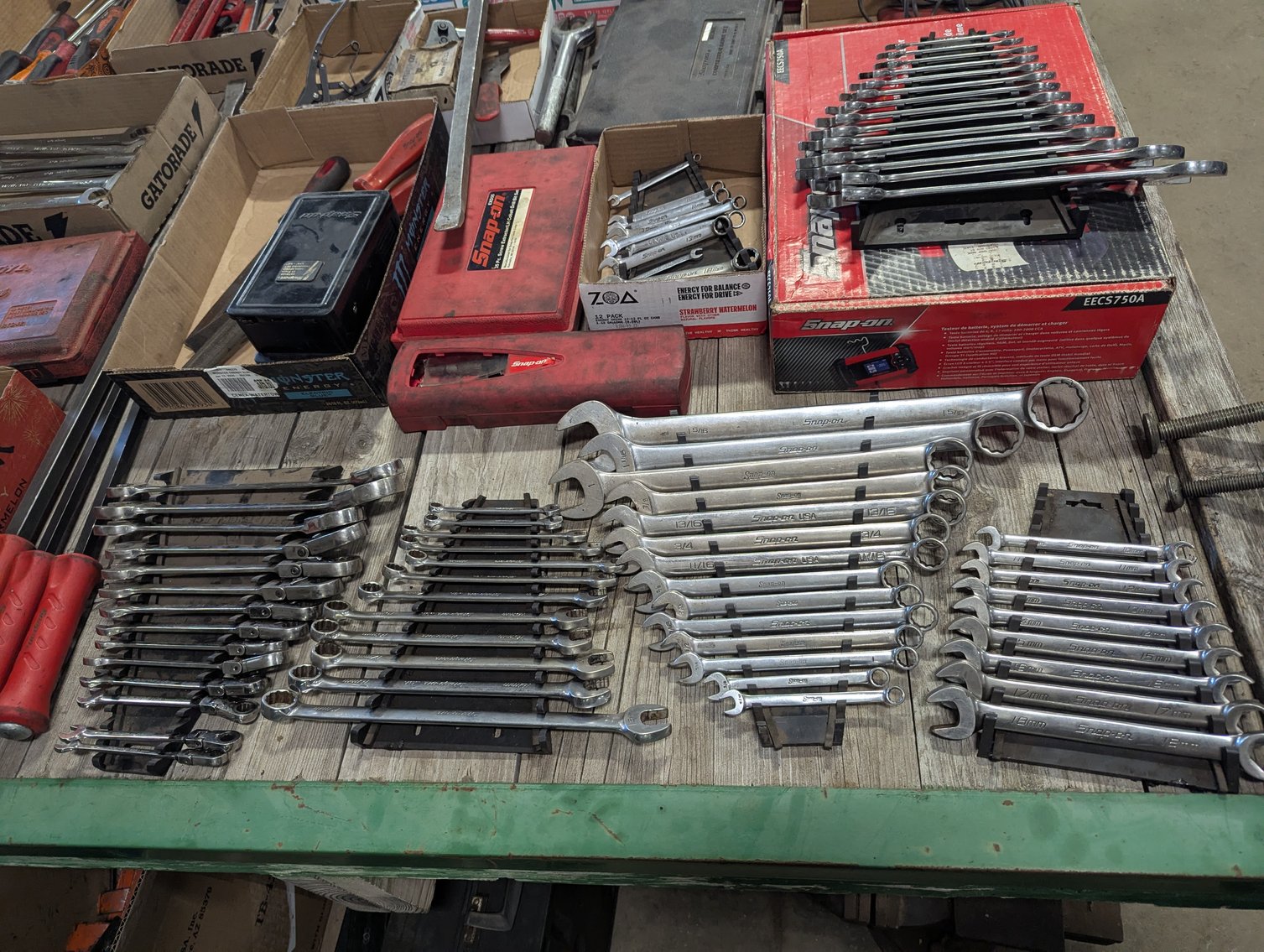 Image for Hunt's Repair Inc Online Business Liquidation Auction