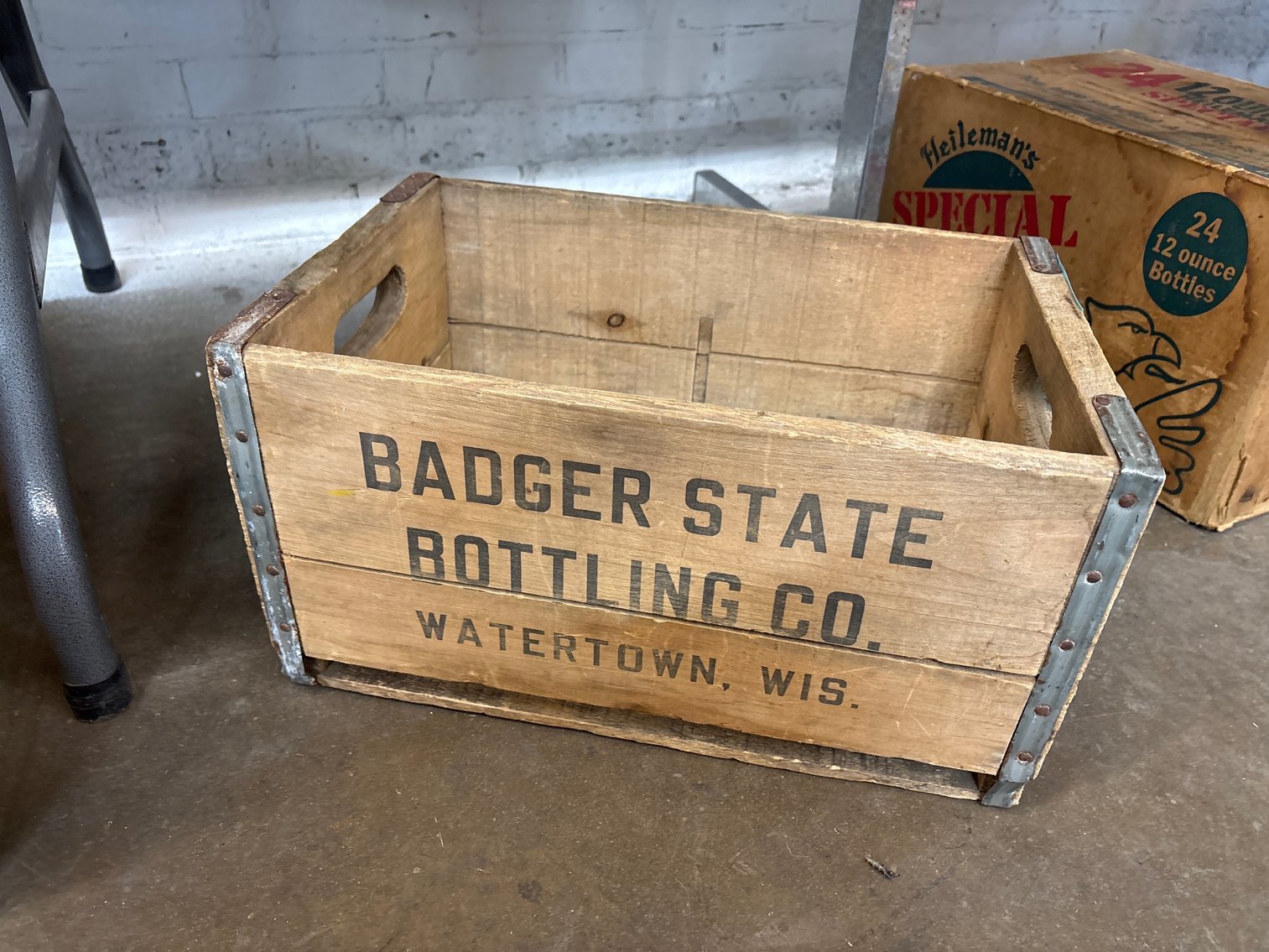 Image for March 2026 Advertising Memorabilia & Consignment Auction