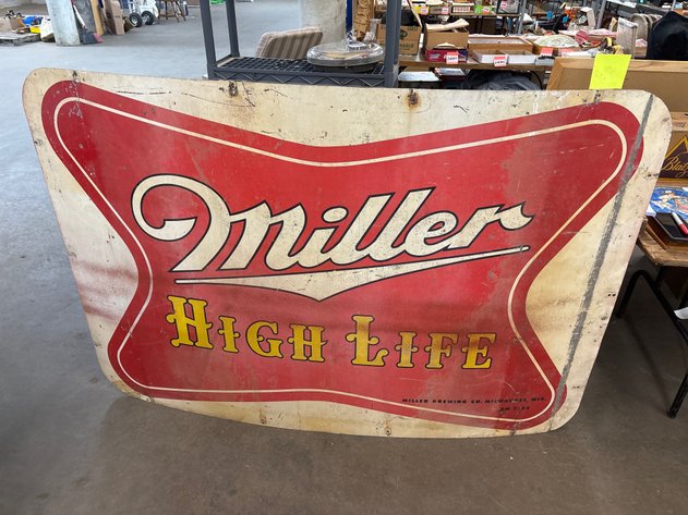 Image for March 2026 Advertising Memorabilia & Consignment Auction