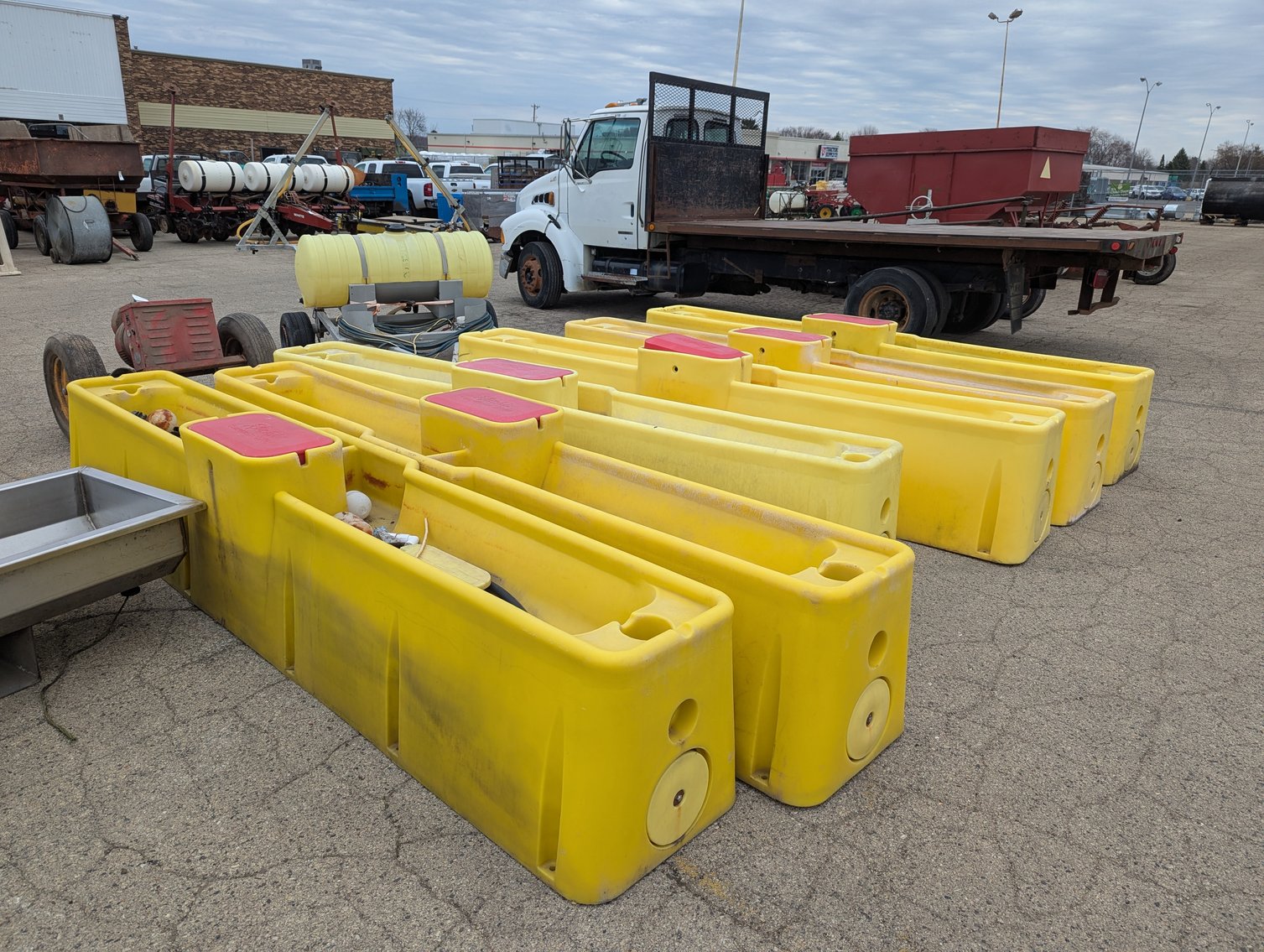Image for 12th Annual Waupun Online Equipment Consignment Auction