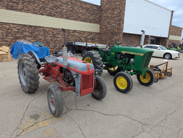 Image for 12th Annual Waupun Online Equipment Consignment Auction