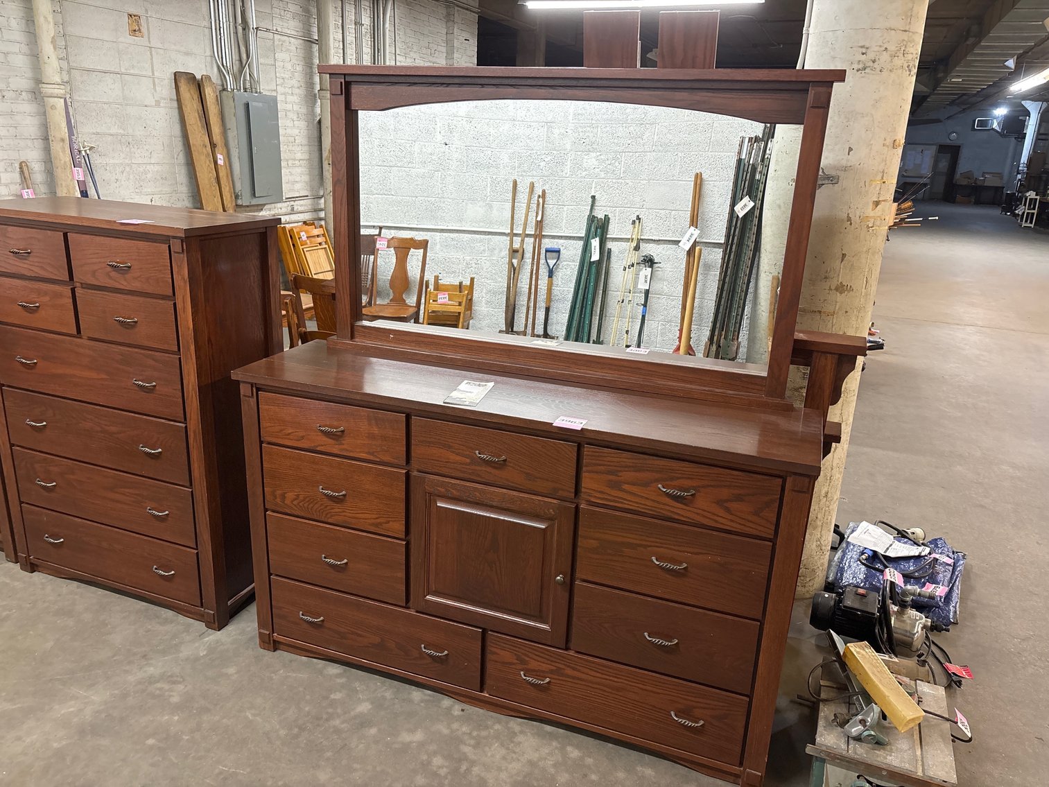 Image for April 2026 Crocks, Cast Iron & Consignment Auction