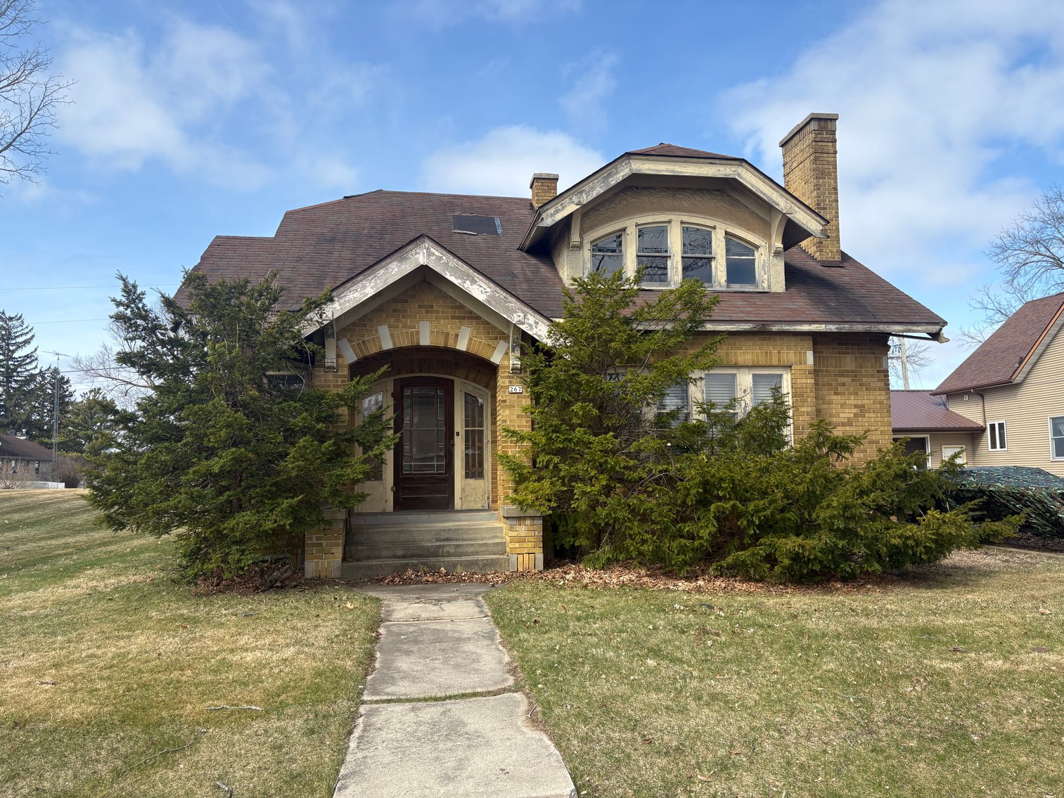 Image for N. Ridge St Hustisford - 2 Properties,  Lake Front Home and Vacant Lot