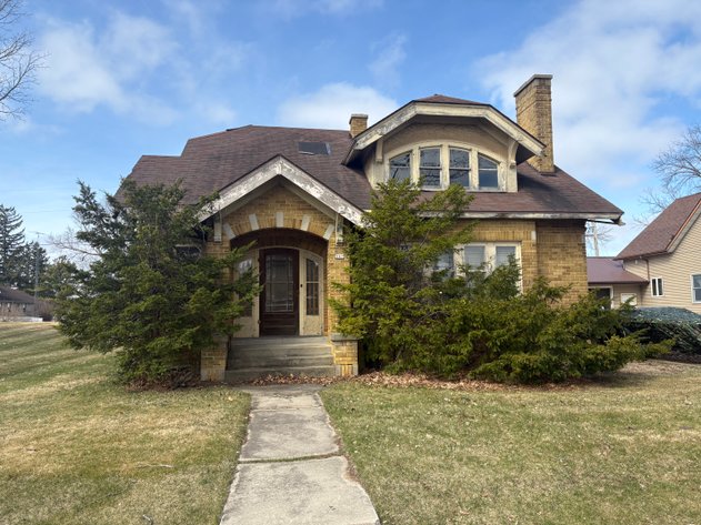 Image for N. Ridge St Hustisford - 2 Properties,  Lake Front Home and Vacant Lot