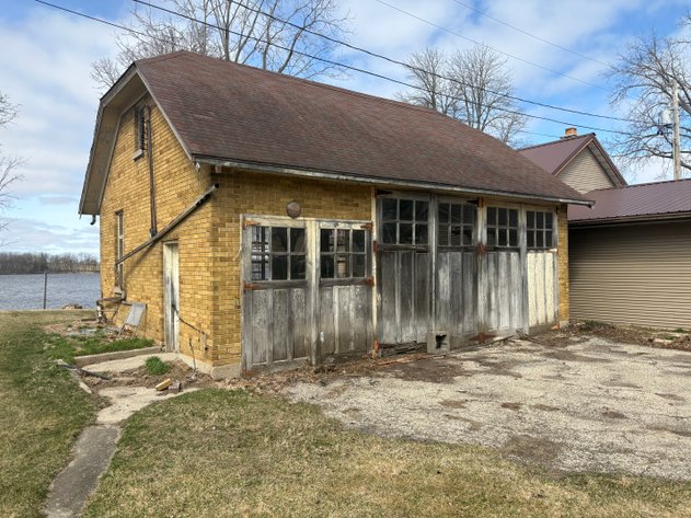 Image for N. Ridge St Hustisford - 2 Properties,  Lake Front Home and Vacant Lot