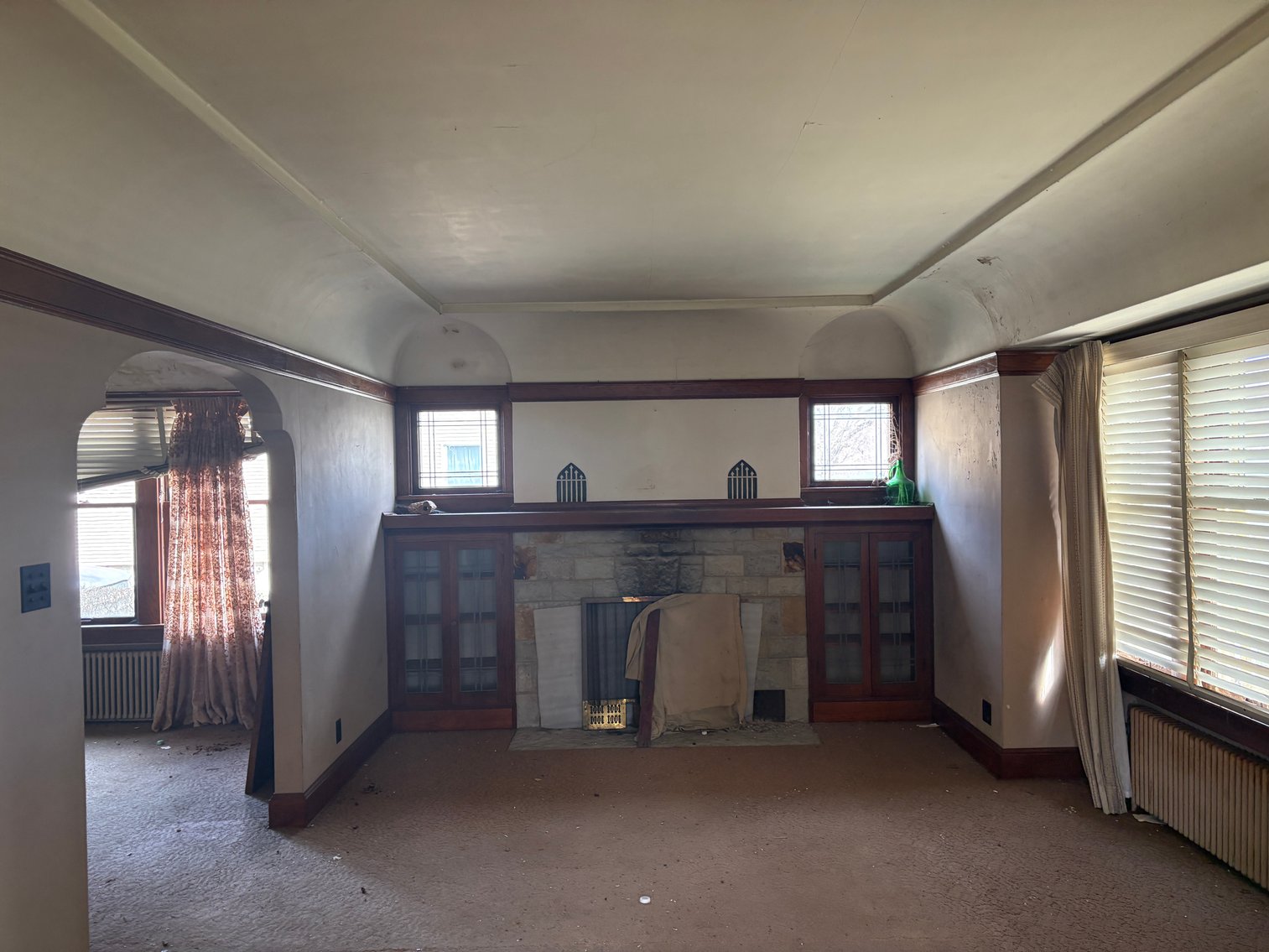 Image for N. Ridge St Hustisford - 2 Properties,  Lake Front Home and Vacant Lot