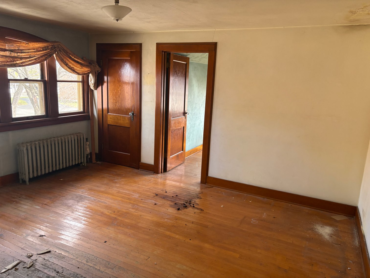 Image for N. Ridge St Hustisford - 2 Properties,  Lake Front Home and Vacant Lot