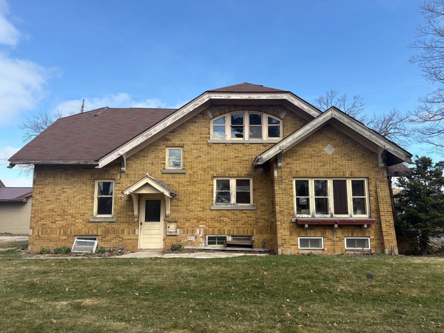 Image for N. Ridge St Hustisford - 2 Properties,  Lake Front Home and Vacant Lot