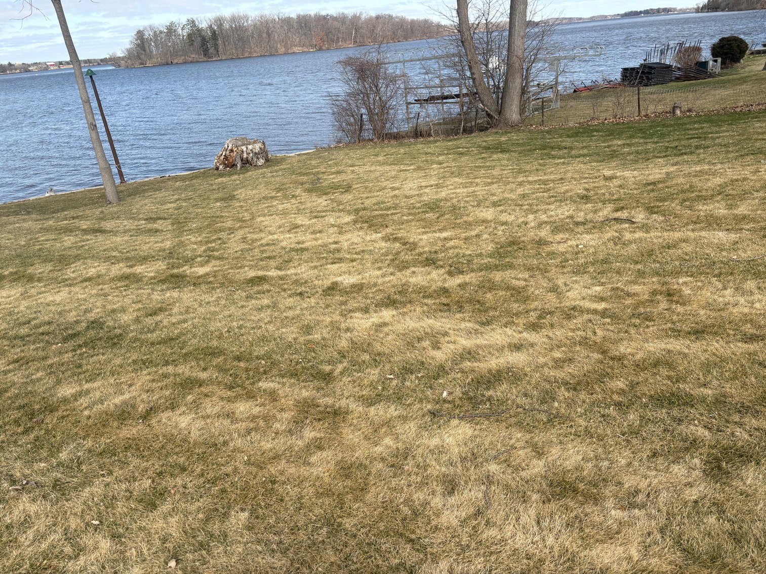 Image for N. Ridge St Hustisford - 2 Properties,  Lake Front Home and Vacant Lot