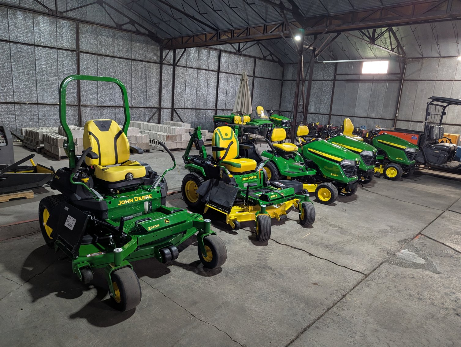 Image for Day 2 - 28th Annual Spring Lawn & Garden Online Consignment Auction