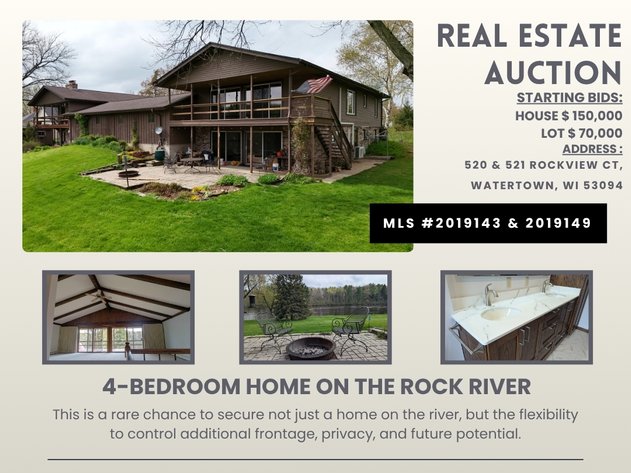 Image for 520  and 521 Rockview Ct Watertown