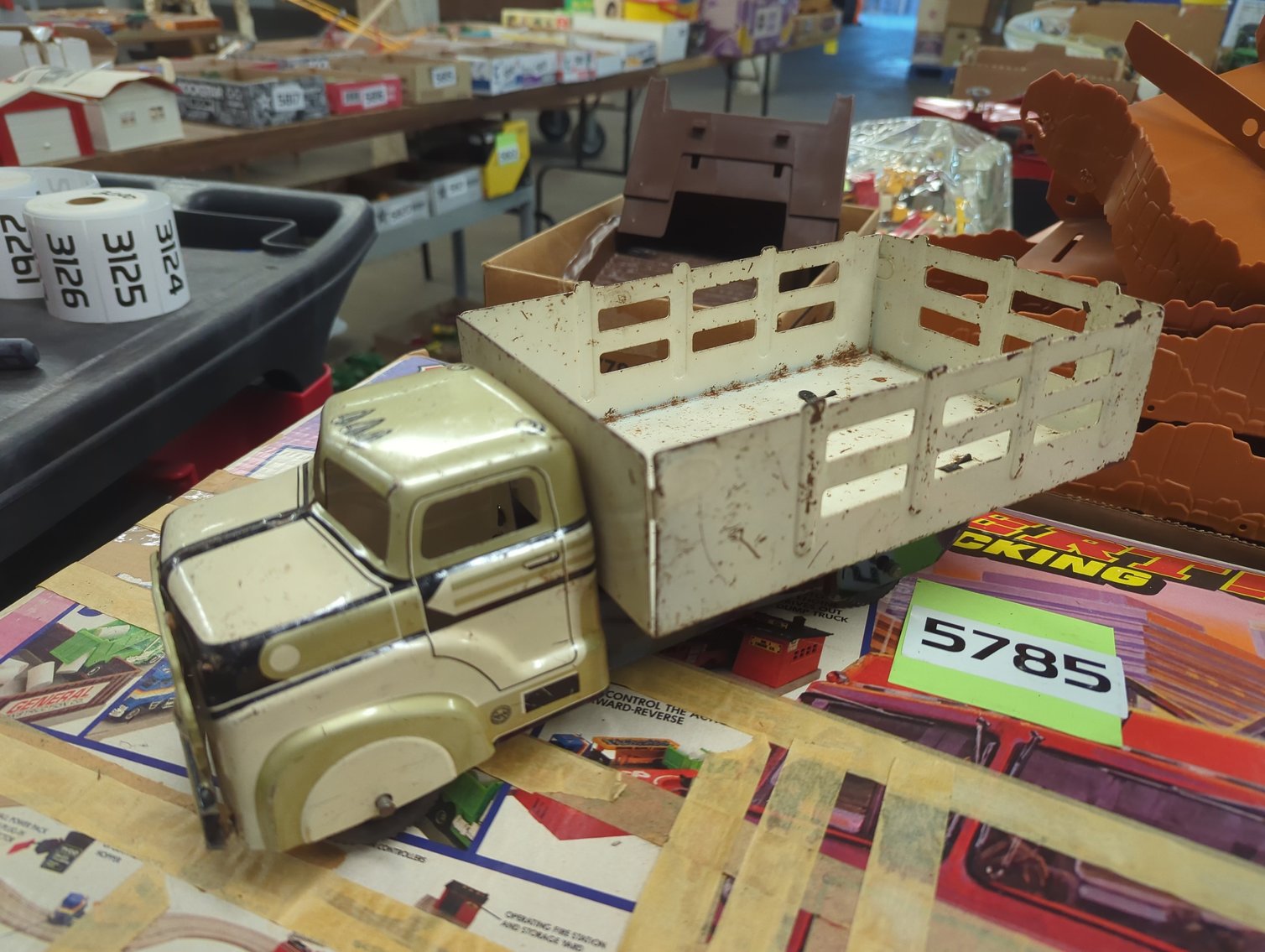 Image for May 2026 Vintage Toys & Automotive Collectibles Consignment Auction