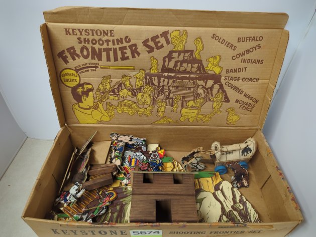 Image for May 2026 Vintage Toys & Automotive Collectibles Consignment Auction