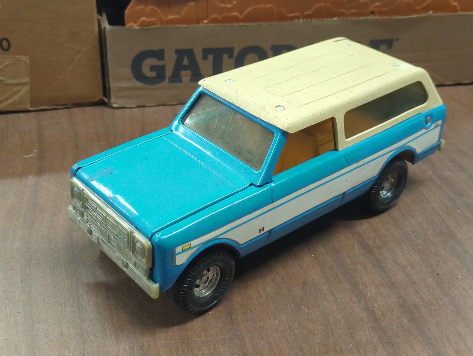 Image for May 2026 Vintage Toys & Automotive Collectibles Consignment Auction