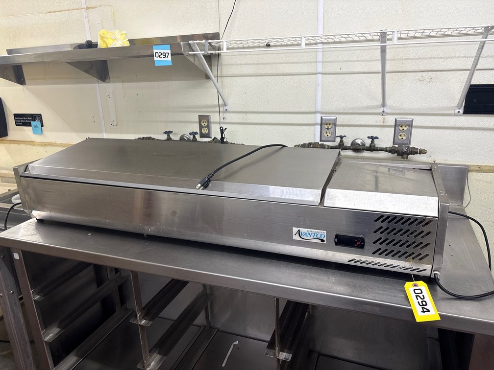 Image for Watertown Restaurant Liquidation Auction