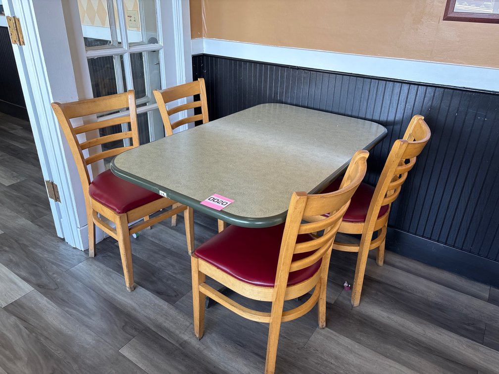 Image for Watertown Restaurant Liquidation Auction