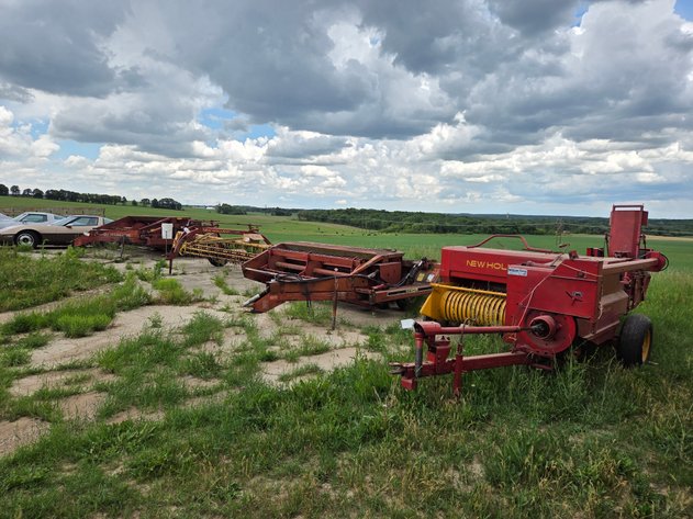 Image for Classic Cars, Machinery & Fishing Online Auction