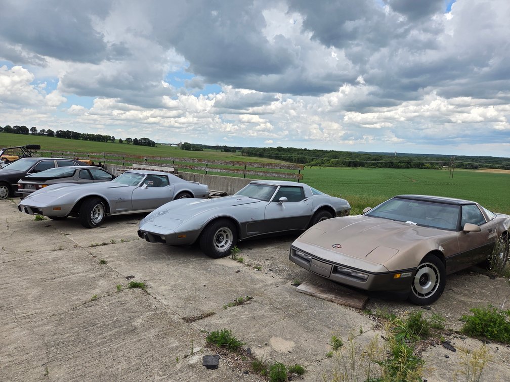 Image for Classic Cars, Machinery & Fishing Online Auction