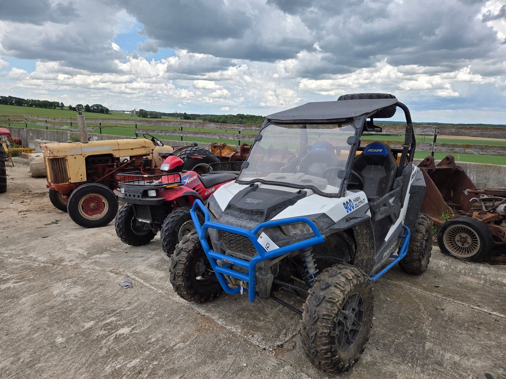 Image for Classic Cars, Machinery & Fishing Online Auction
