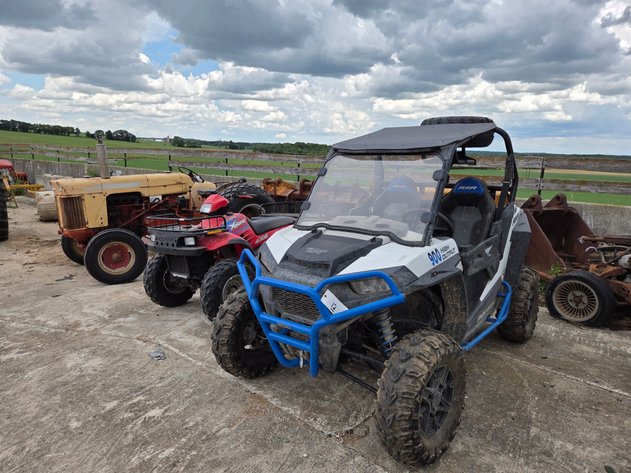 Image for Classic Cars, Machinery & Fishing Online Auction
