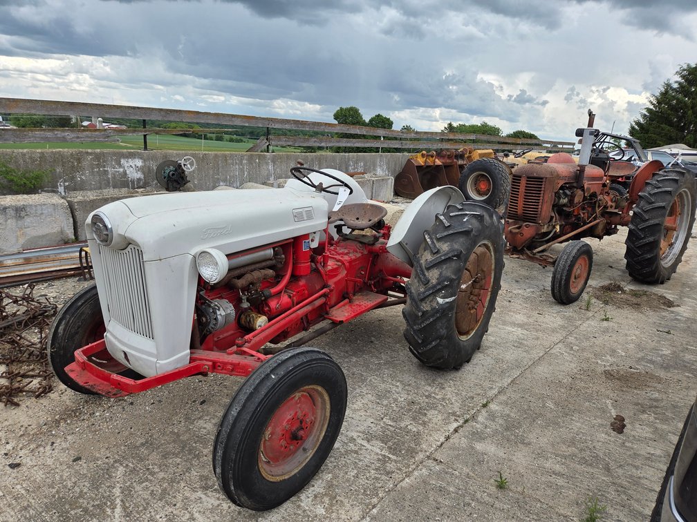 Image for Classic Cars, Machinery & Fishing Online Auction